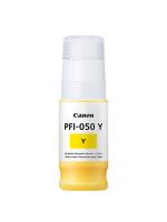 Consumabili - Cartucce 0000124653 PFI-050 YELLOW