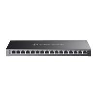 Networking - Switch 0000124791 JETSTREAM 16-PORT GIGABIT SMART SWITCH WITH 8-PO