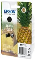 Consumabili - Cartucce 0000124906 CARTUCCE INK ANANAS BLACK 604