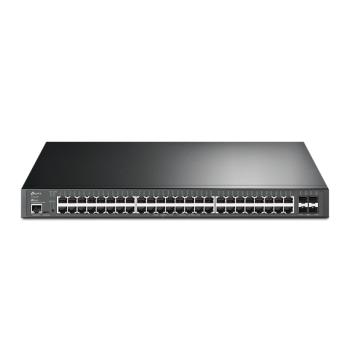 0000120120 JETSTREAM 48-PORT GIGABIT AND 4-PORT 10GE SFP+ L2