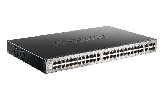 0000120191 48 X 10/100/1000BASE-T PORTS LAYER 3 STACKABLE