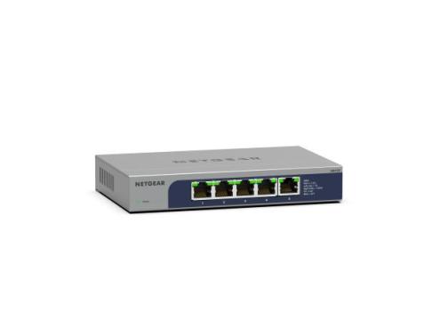 0000120294 5-PORT 2.5G UNMANAGED SWITCH MULTI-GIG