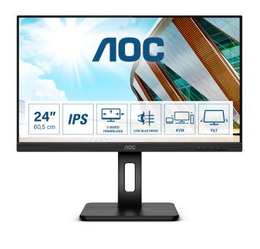 0000120510 MONITOR AOC LCD IPS LED 23.8