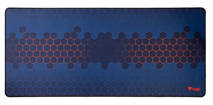 0000121313 Gaming Mouse Pad E1 - Materiale Premium, Antiscivolo, Massima Precisione, 900x400x3mm