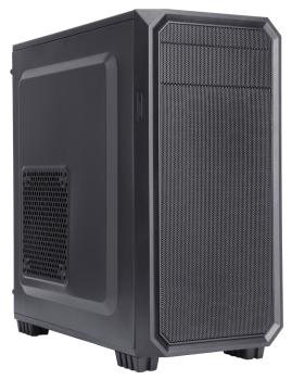 0000121324 Case PATRIOT MINI EVO - Mini Tower, mATX, USB3, Card Reader