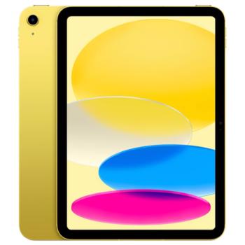 0000121721 APPLE 10.9-INCH IPAD WI-FI + CELLULAR 64GB - YELLOW