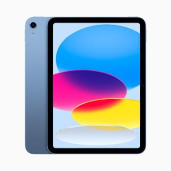 0000121733 APPLE 10.9-INCH IPAD WI-FI + CELLULAR 64GB - BLUE