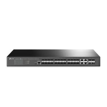 0000122138 JETSTREAM 24-PORT GIGABIT L2+ MANAGED SWITCH WITH