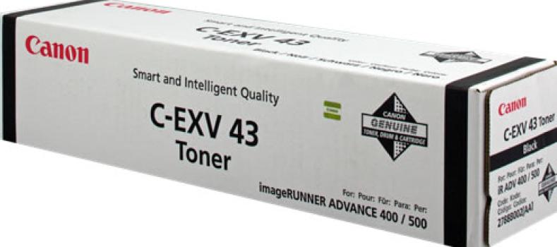 0000122475 CEXV-43 TONER NERO IR 400I/500I