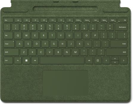 0000122796 SRFC PRO8/X SIG KB FOREST