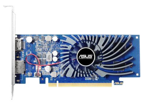 0000122989 ASUS VGA GEFORCE GT 1030, GT1030-2G-BRK, 2GB GDDR5 HDMI/DP FAN, 90YV0AT2-M0NA00