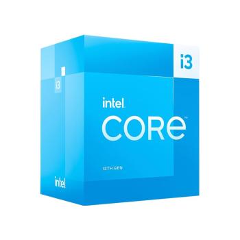 0000123671 CORE I3-13100 3.40GHZ SKTLGA1700 12.00MB CACHE BOXED