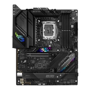 0000123705 ASUS MB B760, ROG STRIX B760-F GAMING WIFI, LGA 1700, DDR5