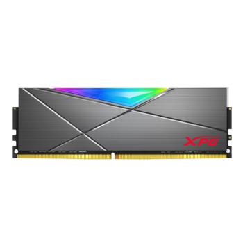 0000123833 ADATA RAM DDR4 32GB KIT (2x16Gb) XPG Spectrix 3600Mhz CL18 RGB Gray Heatsink