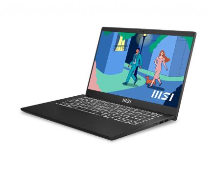 0000123943 MSI NB MODERN 14 C12M-209IT I5-1235U 8GB 512GB SSD 14 WIN 11 HOME