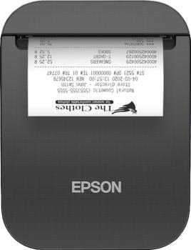 0000124018 EPSON TM-P80II (112): RECEIPT WI-FI USB-C EU