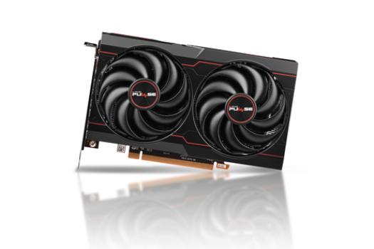 0000124236 PULSE RADEON RX 6600 GAMING 8GB GDDR6