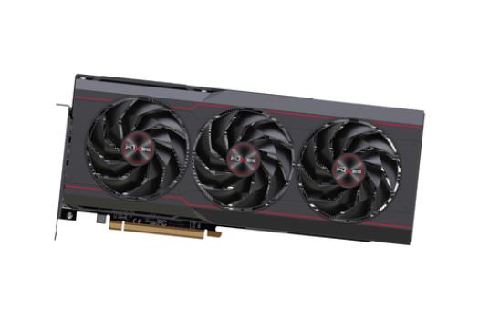 0000124243 PULSE AMD RADEON RX 7900 XTX GAMING OC 24GBP