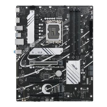 0000124303 ASUS MB H770, LGA 1700, PRIME H770-PLUS D4, 90MB1CU0-M0EAY0