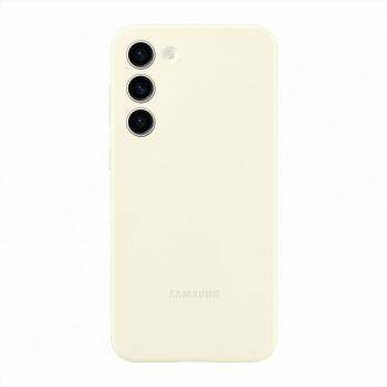 0000124353 SILICONE CASE COTTON S23+