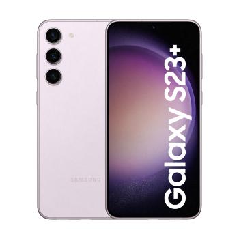 0000124426 GALAXY S23+ 5G MISTY LILAC 256 GB