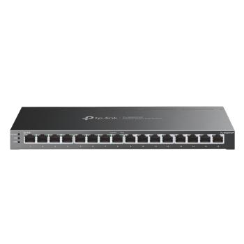 0000124790 JETSTREAM 16-PORT GIGABIT SMART SWITCH WITH 8-PO