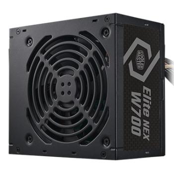 0000124803 COOLER MASTER ALIMENTATORE ELITE NEX N700 240V 700W 120MM-FAN ACTIVE-PFC PSU - NON-MODULAR