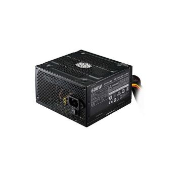 0000124807 COOLER MASTER ALIMENTATORE ELITE NEX N600 240V 600W 120MM-FAN ACTIVE-PFC PSU - NON-MODULAR