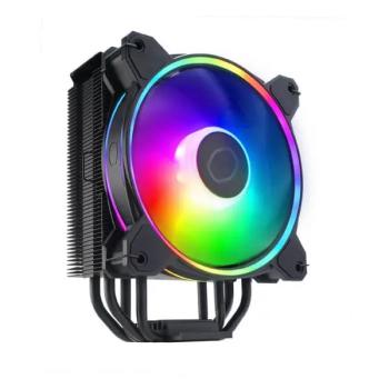 0000124817 COOLER MASTER DISSIPATORE HYPER 212 HALO BLACK ARGB CPU COOLER DISSIPATORE