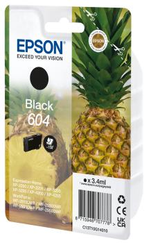 0000124906 CARTUCCE INK ANANAS BLACK 604