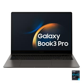 0000124955 GALAXY BOOK3 PRO 16 I7 16GB 512GB W11P 24 MESI