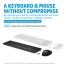 0000120334 HP 650 WIRELESS KEYBOARD MOUSE