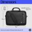 0000120769 HP RENEW EXECUTIVE 16 LAPTOP BAG