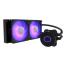 0000121019 COOLER MASTER DISSIPATORE A LIQUIDO MASTERLIQUID ML240L V2 RGB