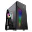 0000121239 Case MAJES 30 - Gaming Full Tower, 12cm ARGB fan, 2xUSB3, Side Panel Temp Glass