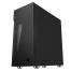 0000121239 Case MAJES 30 - Gaming Full Tower, 12cm ARGB fan, 2xUSB3, Side Panel Temp Glass