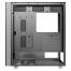 0000121239 Case MAJES 30 - Gaming Full Tower, 12cm ARGB fan, 2xUSB3, Side Panel Temp Glass