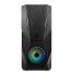 0000121243 Case SPACIRC VO - Gaming Middle Tower, 2x12cm ARGB fan, USB3