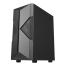 0000121246 Case SPACIRC XO - Gaming Middle Tower, 2x12cm ARGB fan, USB3