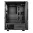 0000121246 Case SPACIRC XO - Gaming Middle Tower, 2x12cm ARGB fan, USB3