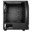 0000121247 Case THE ROCK EVO - Gaming Middle Tower, USB3, 12cm ARGB fan, Side Panel Temp Glass