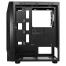 0000121247 Case THE ROCK EVO - Gaming Middle Tower, USB3, 12cm ARGB fan, Side Panel Temp Glass