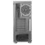 0000121247 Case THE ROCK EVO - Gaming Middle Tower, USB3, 12cm ARGB fan, Side Panel Temp Glass