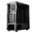 0000121247 Case THE ROCK EVO - Gaming Middle Tower, USB3, 12cm ARGB fan, Side Panel Temp Glass