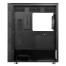 0000121250 Case VERTIBRA S210 - Gaming Middle Tower, 12cm ARGB fan, 2xUSB3, Side Panel Temp Glass