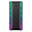 0000121253 Case VERTIBRA X210 - Gaming Middle Tower, 12cm ARGB fan, 2xUSB3, Side Panel Temp Glass