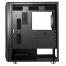 0000121253 Case VERTIBRA X210 - Gaming Middle Tower, 12cm ARGB fan, 2xUSB3, Side Panel Temp Glass