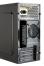 0000121326 Case RIVER - Mini Tower mATX 500W 2xUSB3 Full Black