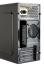 0000121327 Case ROBB - Mini Tower mATX 500W 2xUSB3 Full Black