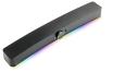 0000121360 Gaming Soundbar S100 - RGB, BlueTooth, Jack 2x3.5mm, Uscita Mic e Cuffie